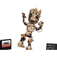 Конструктор LEGO Marvel 76217 Я есть Грут - Превью изображения №2 — Интернет-магазин ПроЗаказ