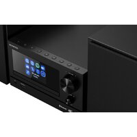 Музыкальный центр Kenwood M-7000S-B - Превью изображения №5 — Интернет-магазин ПроЗаказ