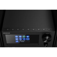 Музыкальный центр Kenwood M-7000S-B - Превью изображения №6 — Интернет-магазин ПроЗаказ