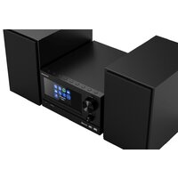 Музыкальный центр Kenwood M-7000S-B - Превью изображения №4 — Интернет-магазин ПроЗаказ