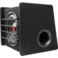 Корпусной активный сабвуфер Nakamichi NBX251A - Превью изображения №3 — Интернет-магазин ПроЗаказ