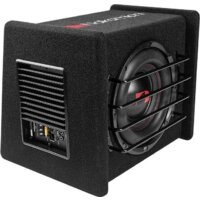 Корпусной активный сабвуфер Nakamichi NBX251A - Превью изображения №4 — Интернет-магазин ПроЗаказ