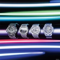Наручные часы Casio G-Shock DW-5600FF-8 - Превью изображения №4 — Интернет-магазин ПроЗаказ