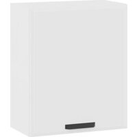 Трия Тиана 1В6 с одной дверью (белый/белый супермат)