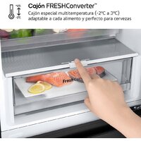 Холодильник LG DoorCooling+ GBV3200CEP - Превью изображения №11 — Интернет-магазин ПроЗаказ