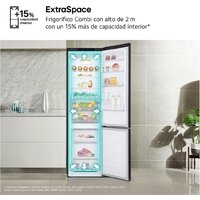 Холодильник LG DoorCooling+ GBV3200CEP - Превью изображения №13 — Интернет-магазин ПроЗаказ