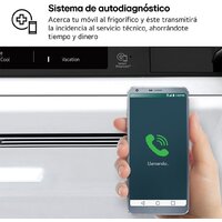 Холодильник LG DoorCooling+ GBV3200CEP - Превью изображения №16 — Интернет-магазин ПроЗаказ