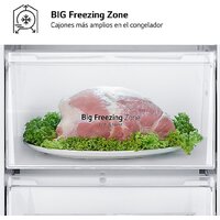 Холодильник LG DoorCooling+ GBV3200CEP - Превью изображения №15 — Интернет-магазин ПроЗаказ