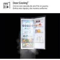 Холодильник LG DoorCooling+ GBV3200CEP - Превью изображения №9 — Интернет-магазин ПроЗаказ