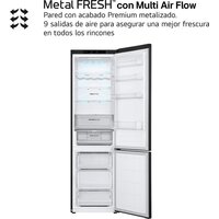 Холодильник LG DoorCooling+ GBV3200CEP - Превью изображения №14 — Интернет-магазин ПроЗаказ