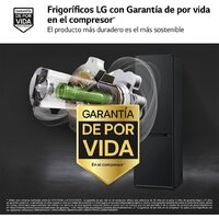 Холодильник LG DoorCooling+ GBV3200CEP - Превью изображения №7 — Интернет-магазин ПроЗаказ