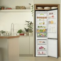 Холодильник LG DoorCooling+ GBV3200CEP - Превью изображения №17 — Интернет-магазин ПроЗаказ