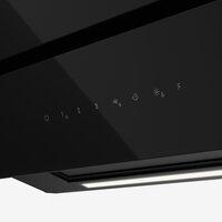 Кухонная вытяжка Franke Mythos FMY PER PRO BK F90 330.0682.354 - Превью изображения №3 — Интернет-магазин ПроЗаказ