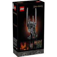 Конструктор LEGO Icons 11373 Властелин колец: Бюст Саурона - Превью изображения №4 — Интернет-магазин ПроЗаказ