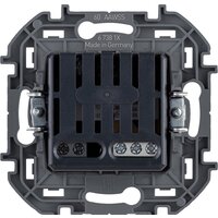 Терморегулятор Legrand Inspiria 673813 (антрацит) - Превью изображения №2 — Интернет-магазин ПроЗаказ