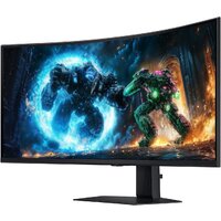 Игровой монитор Samsung Odyssey G7 G75F LS40FG750EUXEN - Превью изображения №4 — Интернет-магазин ПроЗаказ