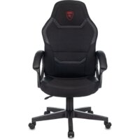 Игровое (геймерское) кресло Zombie 10 (черный) - Превью изображения №2 — Интернет-магазин ПроЗаказ