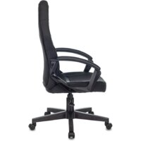 Игровое (геймерское) кресло Zombie 10 (черный) - Превью изображения №3 — Интернет-магазин ПроЗаказ