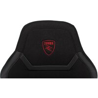 Игровое (геймерское) кресло Zombie 10 (черный) - Превью изображения №5 — Интернет-магазин ПроЗаказ