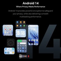 Телефон Oukitel WP52 4GB/256GB (черный) - Превью изображения №9 — Интернет-магазин ПроЗаказ