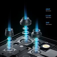 Телефон Oukitel WP52 4GB/256GB (черный) - Превью изображения №5 — Интернет-магазин ПроЗаказ