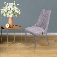 Стул Ваш день Connor Barkhat 04 (светло-серый) - Превью изображения №4 — Интернет-магазин ПроЗаказ