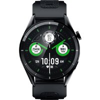 Умные часы Tecno Watch Pro 3 TSP-WP03 (черный) - Превью изображения №2 — Интернет-магазин ПроЗаказ