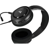 Наушники Corsair HS35 (карбон) - Превью изображения №4 — Интернет-магазин ПроЗаказ