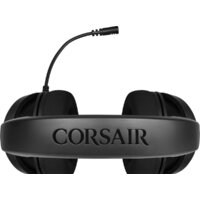 Наушники Corsair HS35 (карбон) - Превью изображения №5 — Интернет-магазин ПроЗаказ
