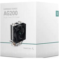 Кулер для процессора DeepCool AG200 R-AG200-BKNNMN-G - Превью изображения №6 — Интернет-магазин ПроЗаказ
