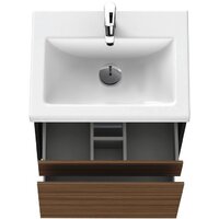  Cersanit Тумба под умывальник Grande 60 Como 60 64759 (черный орех) - Превью изображения №6 — Интернет-магазин ПроЗаказ