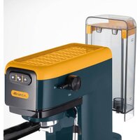 Рожковая кофеварка Ariete 1399/16 Mango Yellow - Превью изображения №2 — Интернет-магазин ПроЗаказ