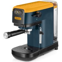 Рожковая кофеварка Ariete 1399/16 Mango Yellow - Превью изображения №3 — Интернет-магазин ПроЗаказ