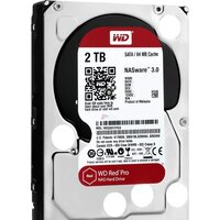 Жесткий диск WD Red Pro 2TB [WD2002FFSX] - Превью изображения №2 — Интернет-магазин ПроЗаказ