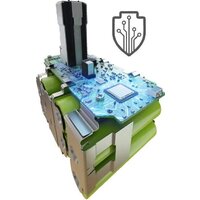 Аккумулятор Ryobi RB1880T 5133006264 (18В/8 Ah) - Превью изображения №7 — Интернет-магазин ПроЗаказ