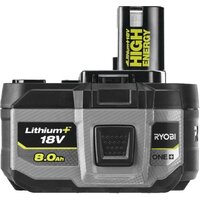 Аккумулятор Ryobi RB1880T 5133006264 (18В/8 Ah) - Превью изображения №2 — Интернет-магазин ПроЗаказ