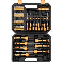 Набор отверток Deko DKMT65 (65 предметов) - Превью изображения №2 — Интернет-магазин ПроЗаказ