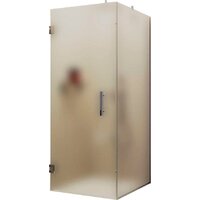 MaybahGlass MGY-1305-4 (сатин стекло/хром глянцевый)