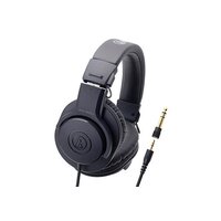 Наушники Audio-Technica ATH-M20x (черный) - Превью изображения №5 — Интернет-магазин ПроЗаказ
