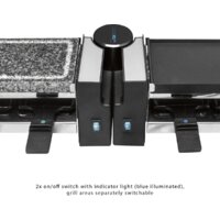 Раклетница Clatronic RG 3678 - Превью изображения №11 — Интернет-магазин ПроЗаказ