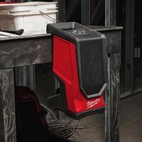 Беспроводная колонка Milwaukee M18 SPEJSG2-0 - Превью изображения №6 — Интернет-магазин ПроЗаказ