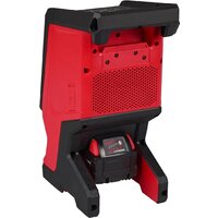 Беспроводная колонка Milwaukee M18 SPEJSG2-0 - Превью изображения №3 — Интернет-магазин ПроЗаказ
