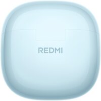 Наушники Xiaomi Redmi Buds 8 Active M2537E1 (голубой, международная версия) - Превью изображения №5 — Интернет-магазин ПроЗаказ
