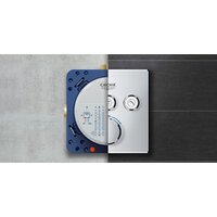 Смеситель без скрытого механизма Grohe Grohtherm SmartControl 29157LS0 - Превью изображения №4 — Интернет-магазин ПроЗаказ
