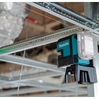Лазерный нивелир Makita SK106GDZ (без АКБ) - Превью изображения №12 — Интернет-магазин ПроЗаказ