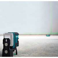 Лазерный нивелир Makita SK106GDZ (без АКБ) - Превью изображения №11 — Интернет-магазин ПроЗаказ