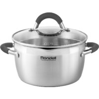 Кастрюля Rondell Flamme RDS-023 - Превью изображения №2 — Интернет-магазин ПроЗаказ