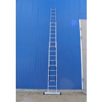 Лестница-стремянка Алюмет трехсекционная универсальная 5310 3x10 - Превью изображения №8 — Интернет-магазин ПроЗаказ