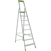 Лестница-стремянка Новая высота NV2115 2115108 - Превью изображения №2 — Интернет-магазин ПроЗаказ