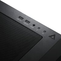 Корпус ADATA XPG Starker Air BTF (черный) - Превью изображения №6 — Интернет-магазин ПроЗаказ